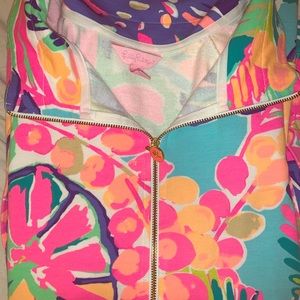 Lilly Pulitzer Skipper Printed Popover